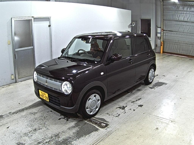 SUZUKI ALTO LAPIN 2023
