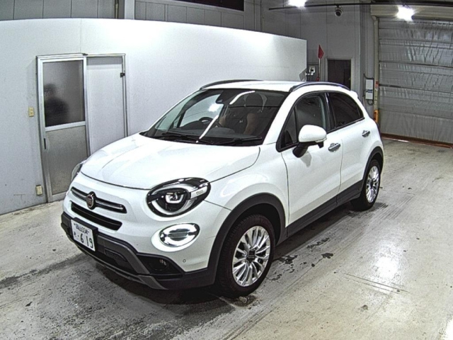 FIAT 500X 2019
