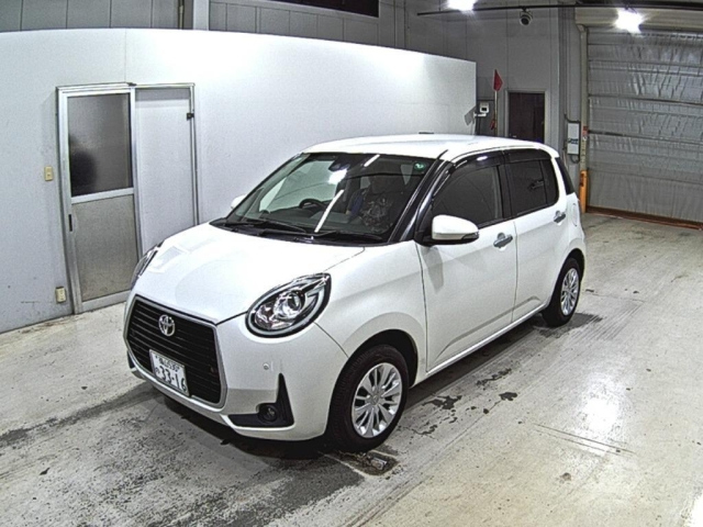 TOYOTA PASSO 2019