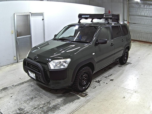 TOYOTA PROBOX 2017
