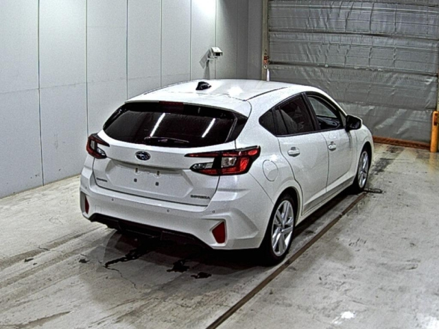 SUBARU IMPREZA 2023