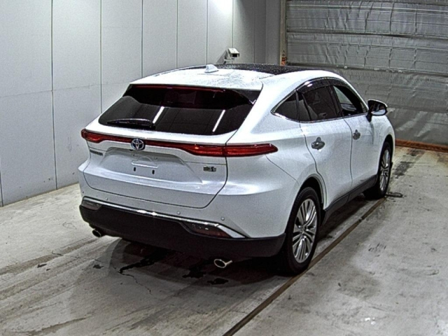 TOYOTA HARRIER 2024