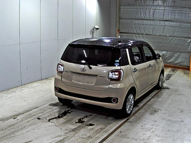 TOYOTA PASSO 2018