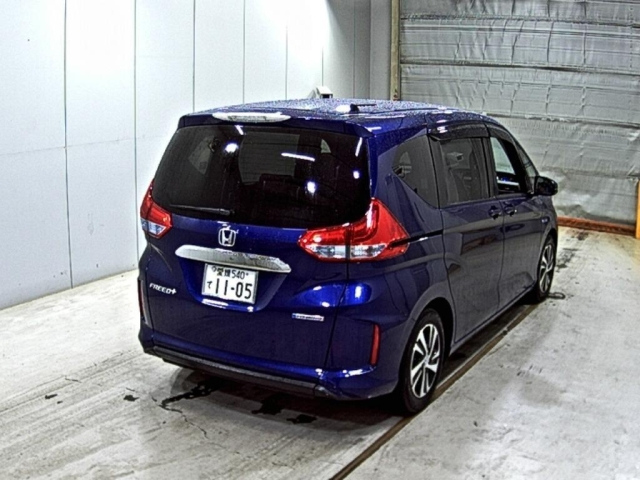 HONDA FREED 2019