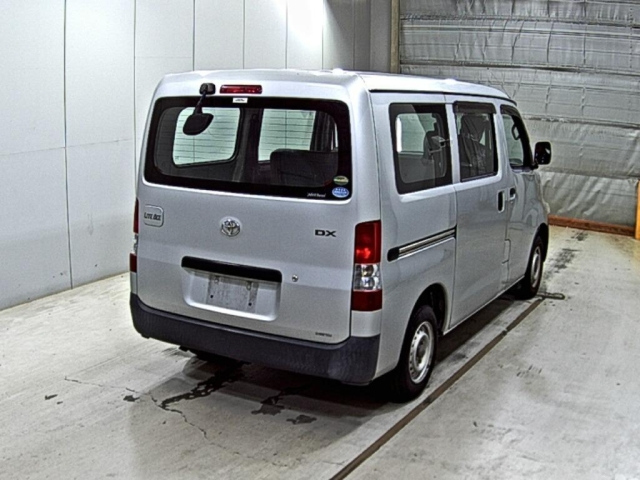 TOYOTA LITE ACE VAN 2018