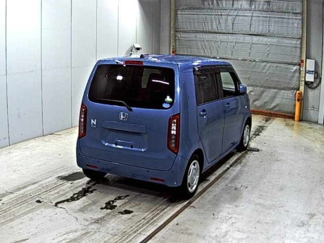 HONDA N WGN 2021