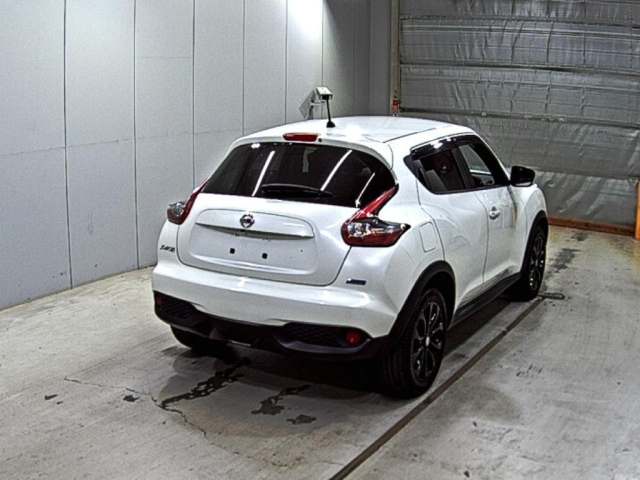 NISSAN JUKE 2016