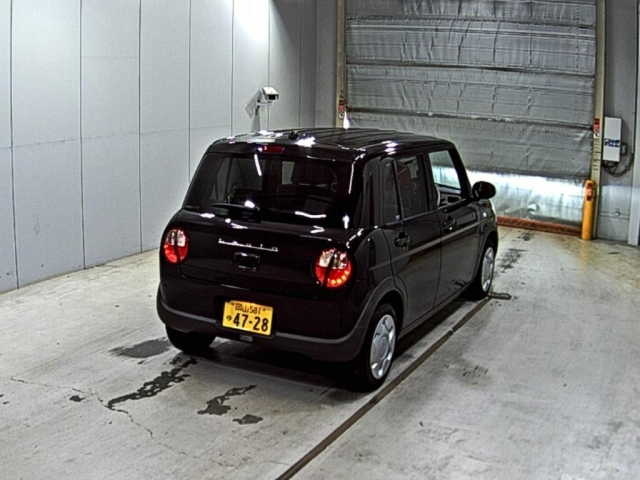 SUZUKI ALTO LAPIN 2023