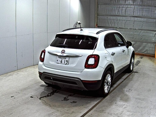FIAT 500X 2019