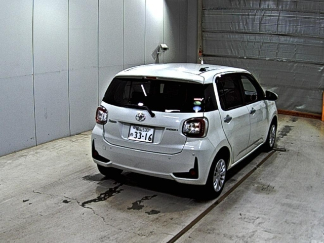 TOYOTA PASSO 2019