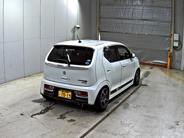 SUZUKI ALTO 2015