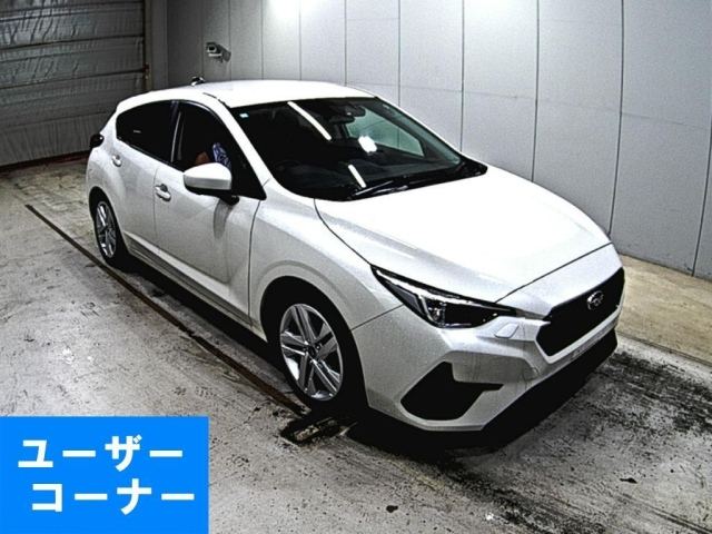 SUBARU IMPREZA 2023