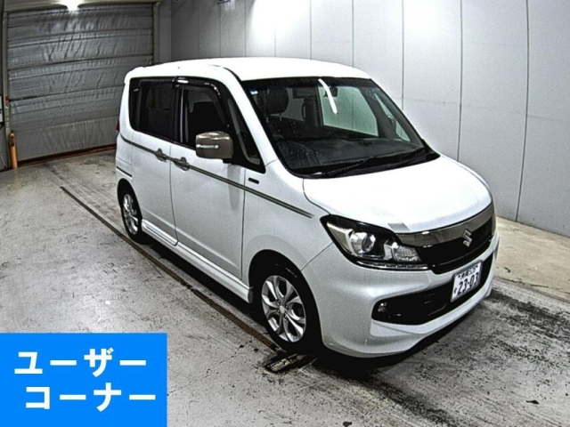 SUZUKI SOLIO 2015