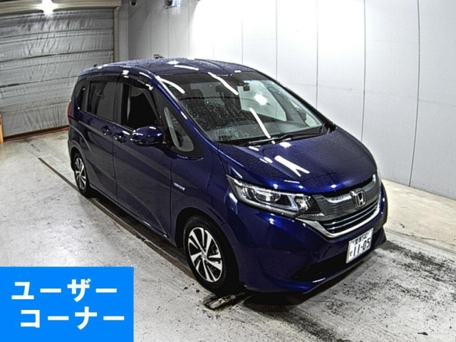 HONDA FREED 2019