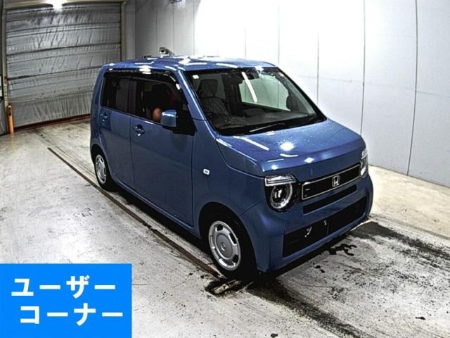 HONDA N WGN 2021