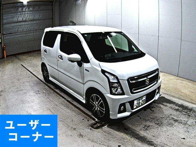 SUZUKI WAGON R 2017