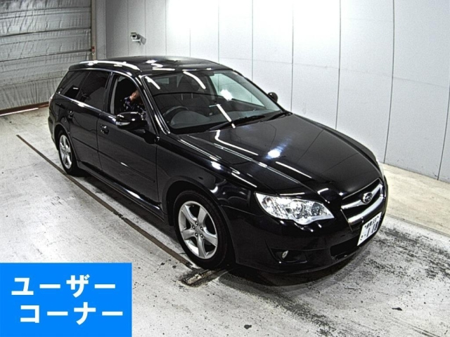 SUBARU LEGACY 2008