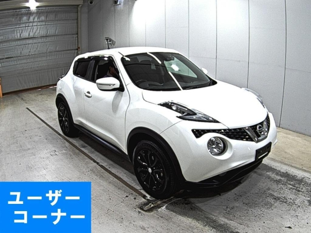 NISSAN JUKE 2016