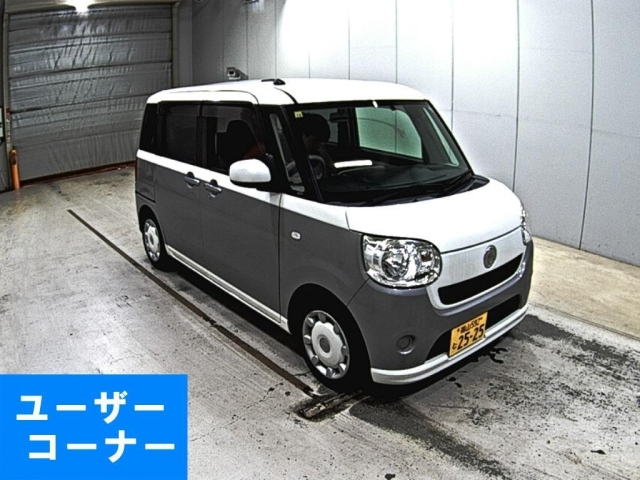 DAIHATSU MOVE CANBUS 2016