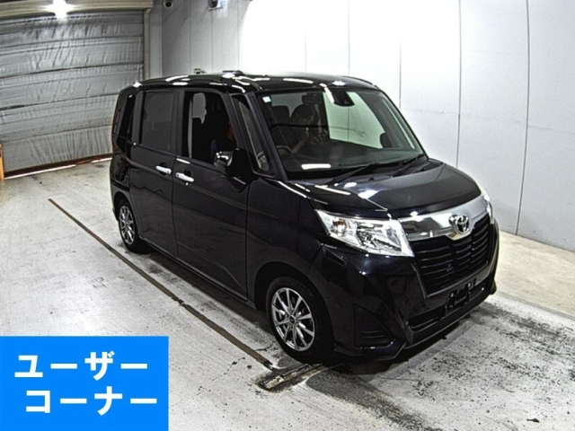 TOYOTA ROOMY 2018