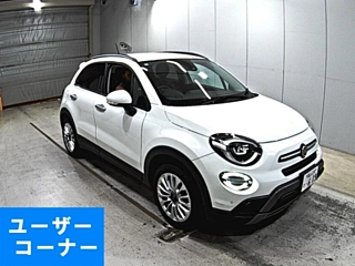 FIAT 500X 2019