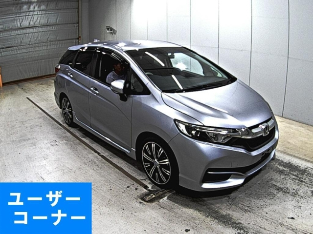 HONDA SHUTTLE 2017