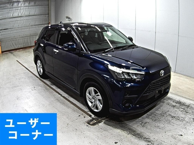 TOYOTA RAIZE 2022