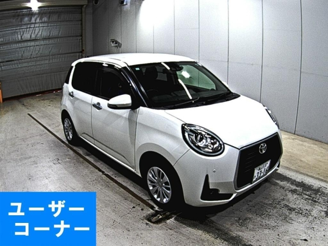 TOYOTA PASSO 2019