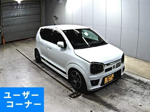 SUZUKI ALTO 2015