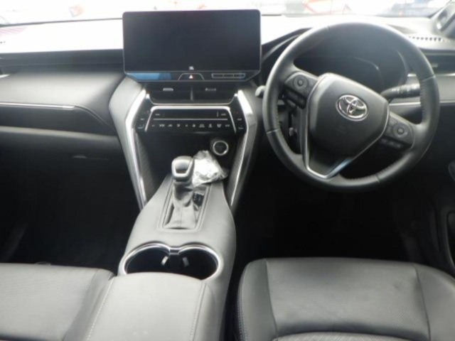 TOYOTA HARRIER 2024