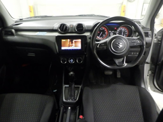 SUZUKI SWIFT 2018