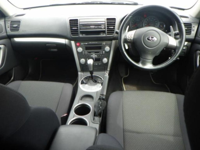 SUBARU LEGACY 2008