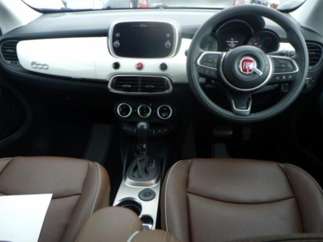 FIAT 500X 2019