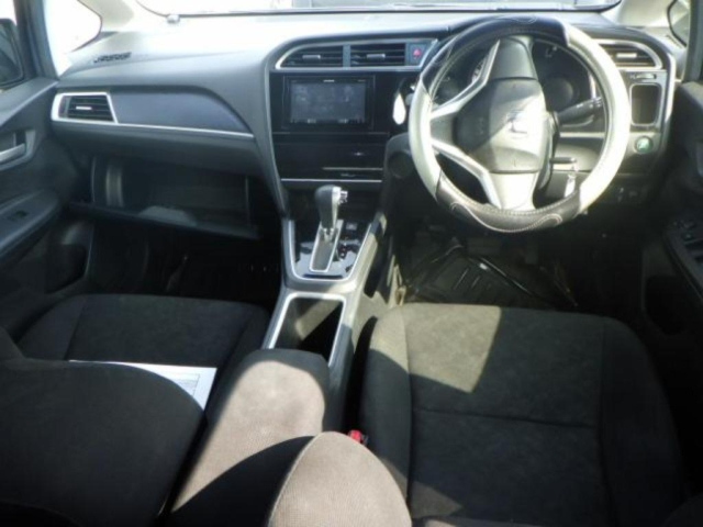 HONDA SHUTTLE 2017