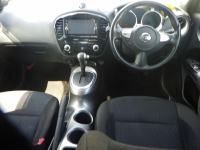 NISSAN JUKE 2016