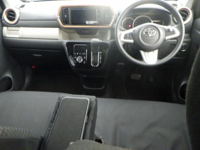 TOYOTA PASSO 2019