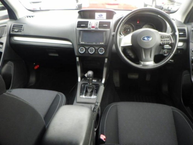 SUBARU FORESTER 2013