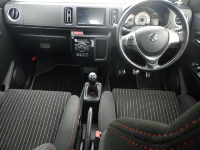 SUZUKI ALTO 2015