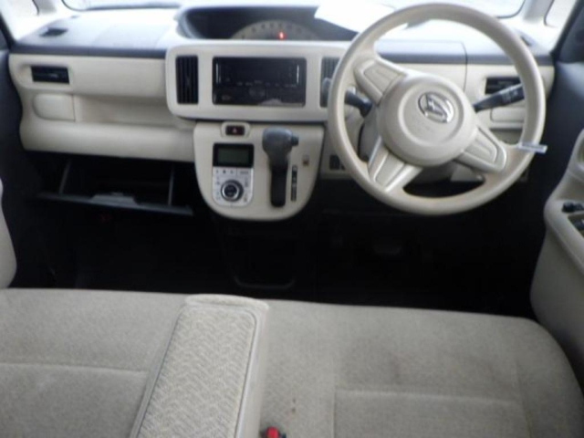 DAIHATSU MOVE CANBUS 2016