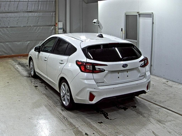 SUBARU IMPREZA 2023