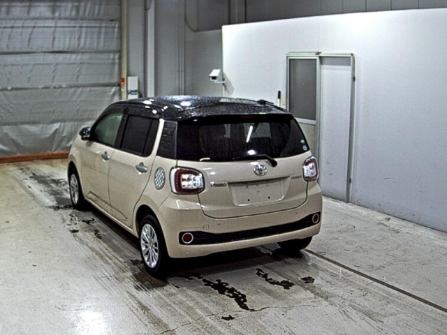 TOYOTA PASSO 2018