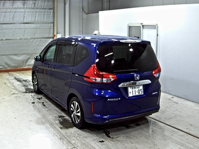 HONDA FREED 2019