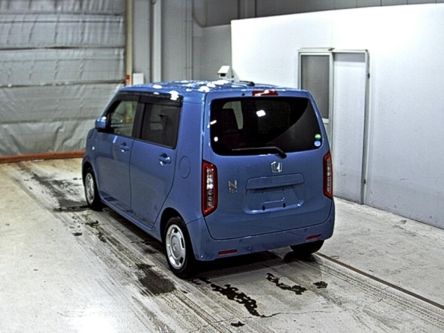 HONDA N WGN 2021