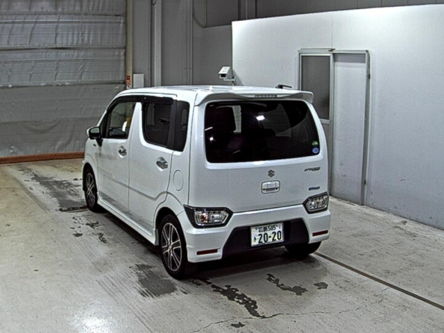 SUZUKI WAGON R 2017