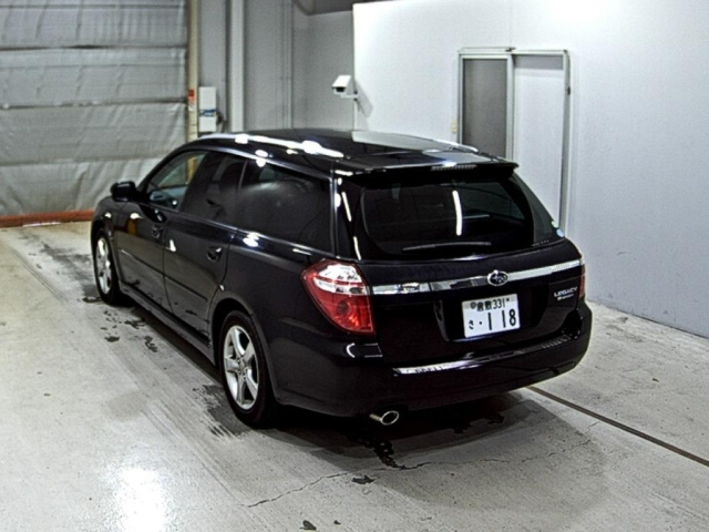 SUBARU LEGACY 2008
