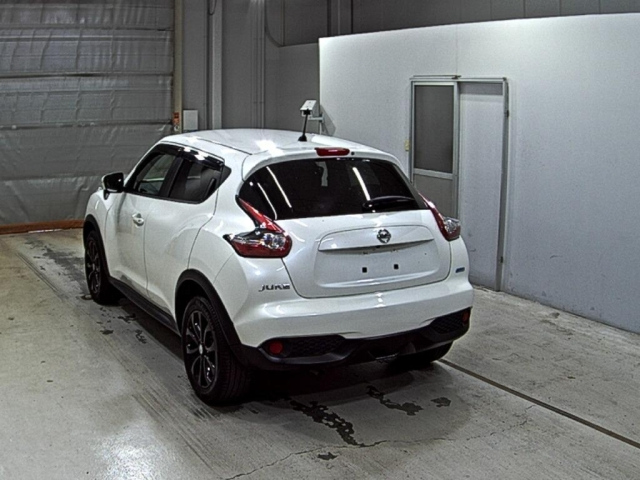 NISSAN JUKE 2016