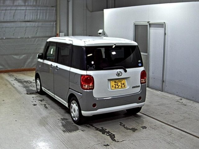 DAIHATSU MOVE CANBUS 2016