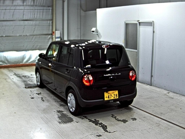 SUZUKI ALTO LAPIN 2023