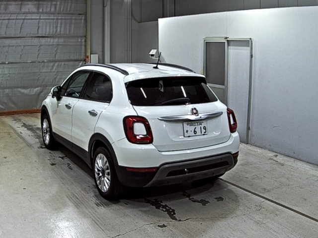 FIAT 500X 2019