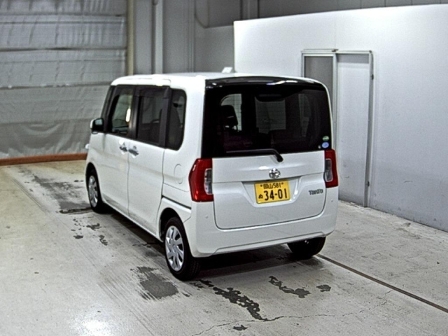 DAIHATSU TANTO 2017